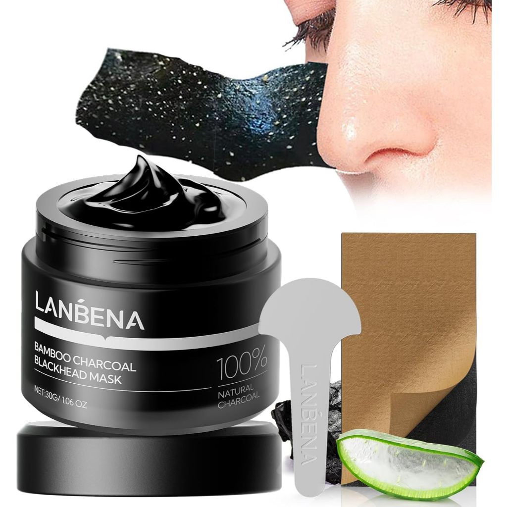 Lanbena Máscara Facial Removedora De Cravos Com C