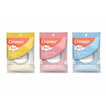 Fita p/ Fralda Luxo Cremer 19mm x 20metros