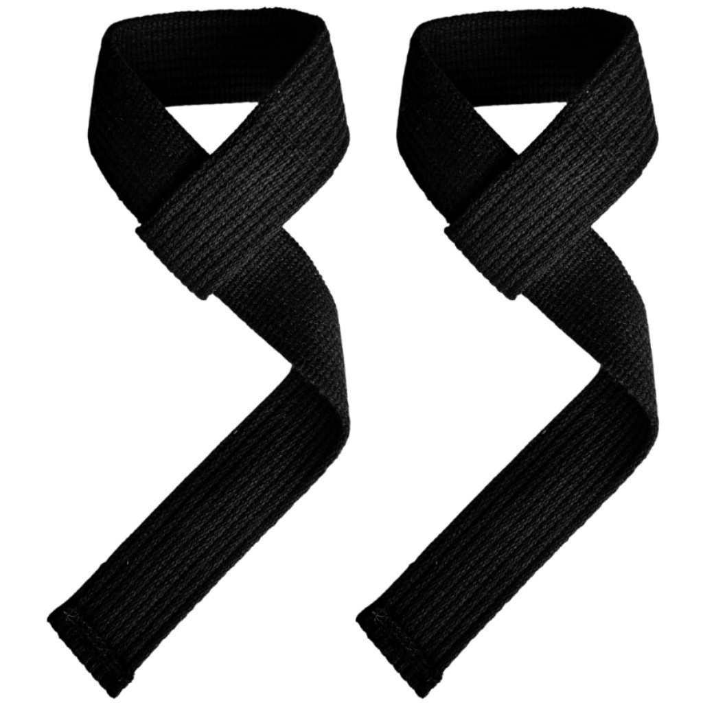 Straps de Academia Profissional Antiderrapante Peg