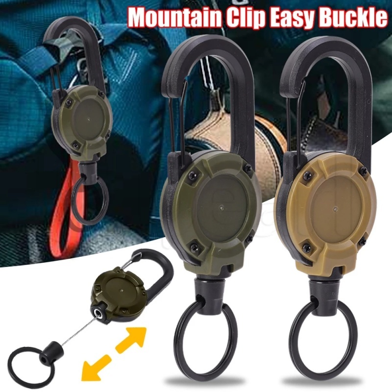 Chaveiro Retrátil Frete Grátis Cordão Elastic A