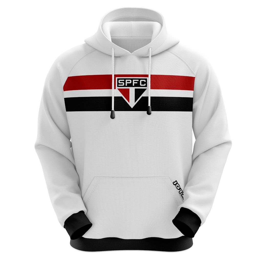 Blusa | Agasalho do São Paulo SPFC Campeão de Tu