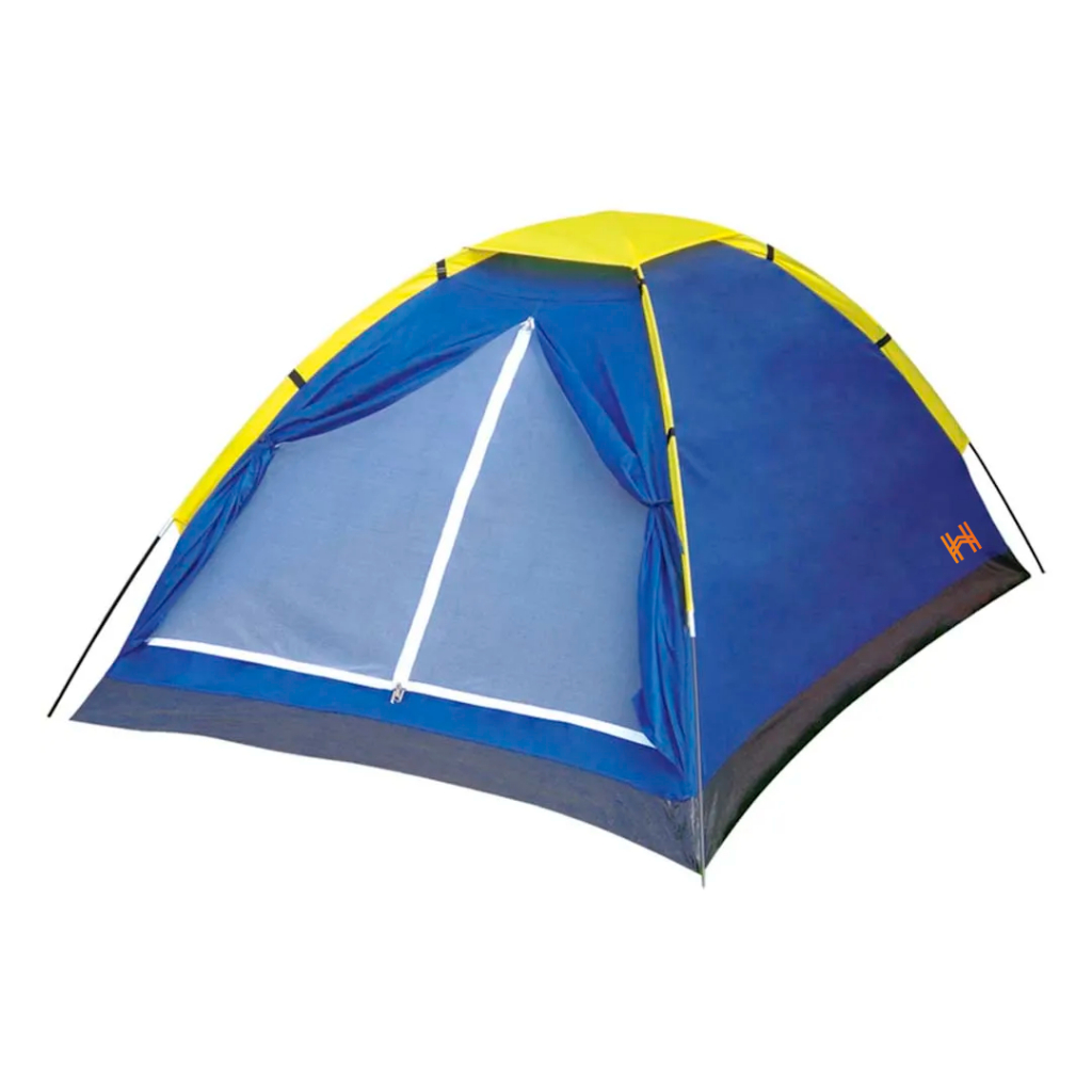 Barraca Camping 4 Pessoas Iglu Praia Fácil Monta