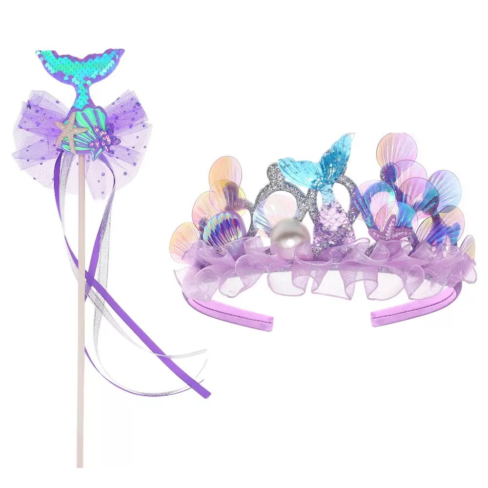 Fantasia COSPLAY De Festa Infantil De Princesa Uni