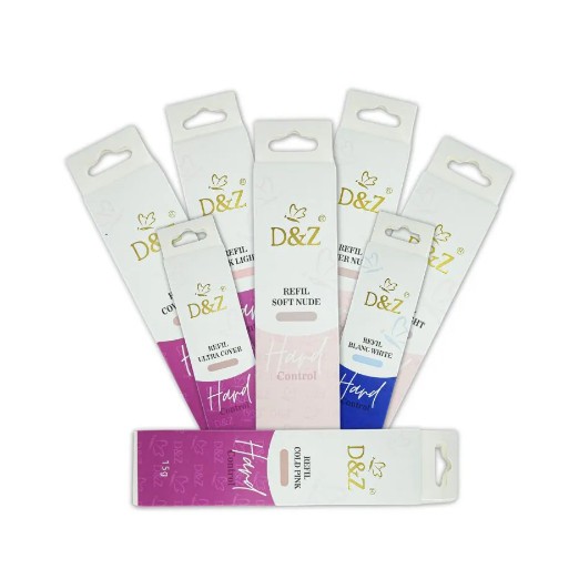 Sache Refil Gel Hard Control DEZ  (15 g)