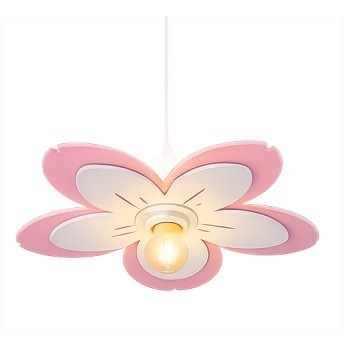 Lustre Quarto Infantil flor