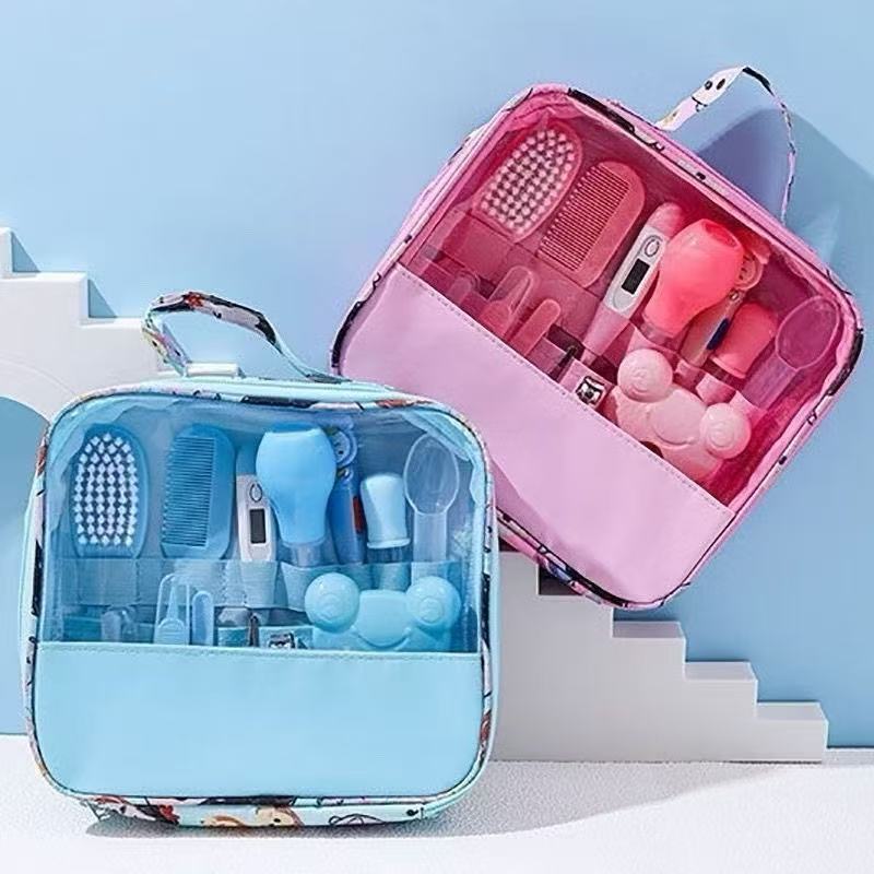 Bolsa Com Kit Para Cuidados De Higiene ESaúde Do 