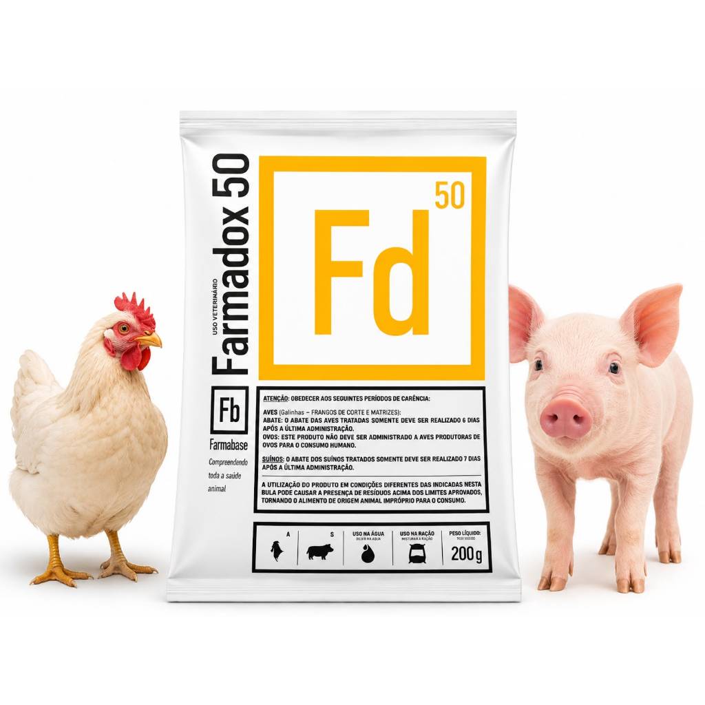 FARMADOX 50  SACHE 200GR FARMABASE ORIGINAL –