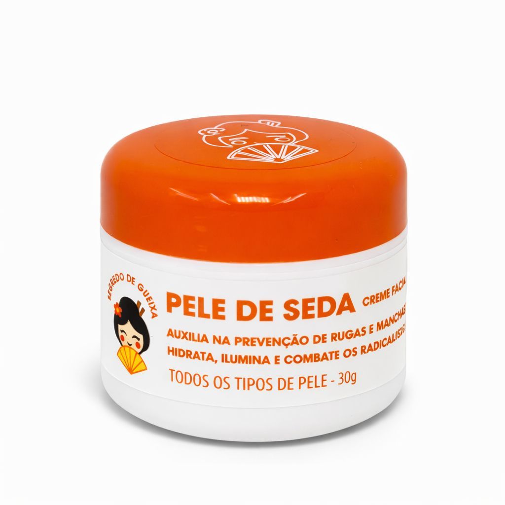 Creme De Arroz Facial Clareador Remove Manchas E