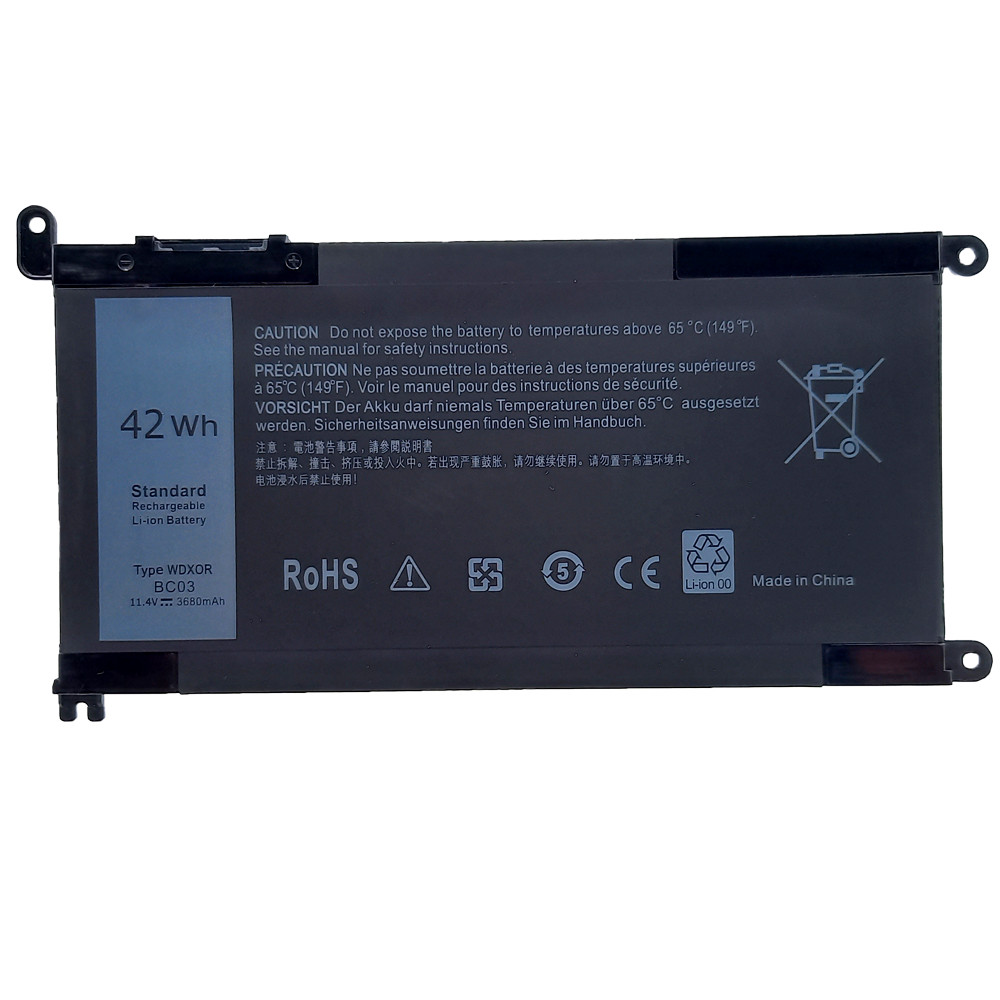 Bateria para Dell Inspiron Dell i15-5567-A40B WDXO