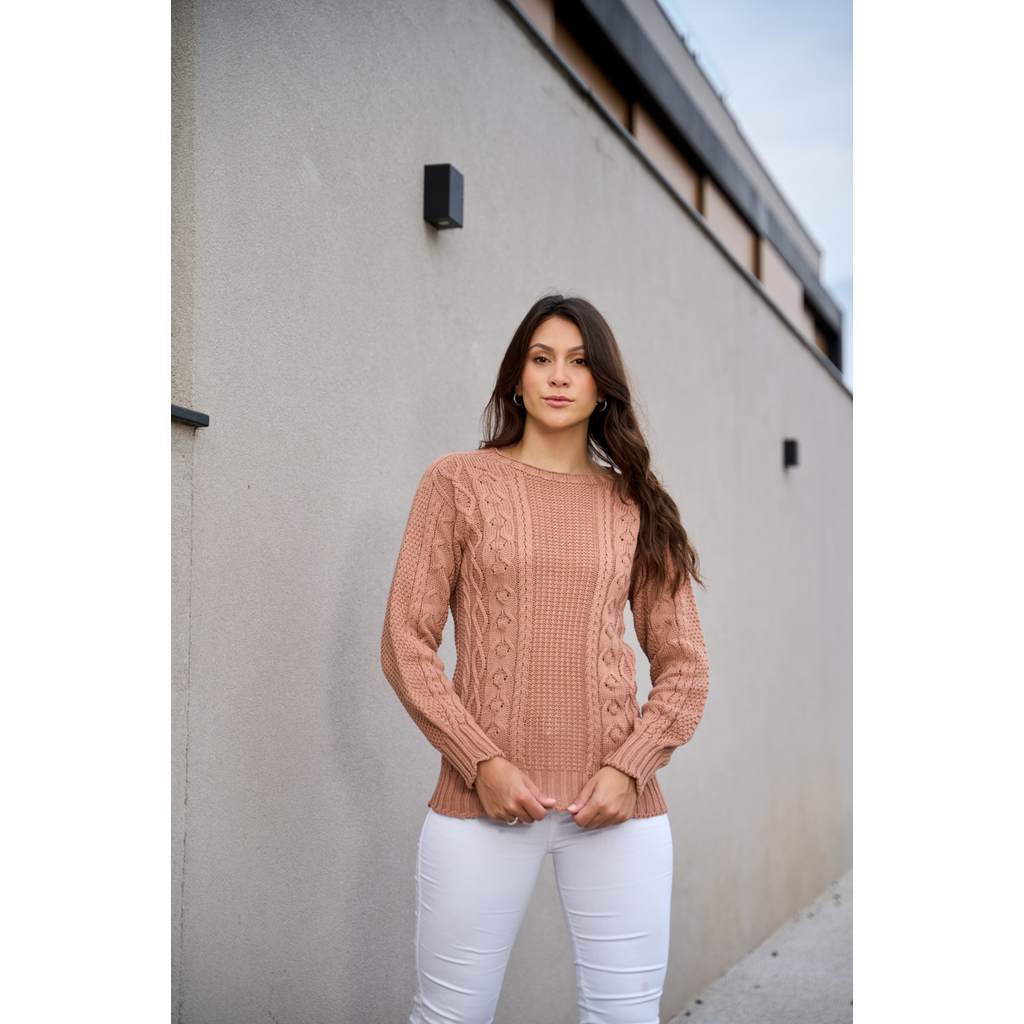 Blusa Tricot Linha 21147