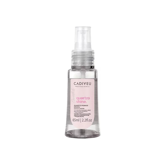 Cadiveu Essentials Quartzo Shine Quartzo Líquido 