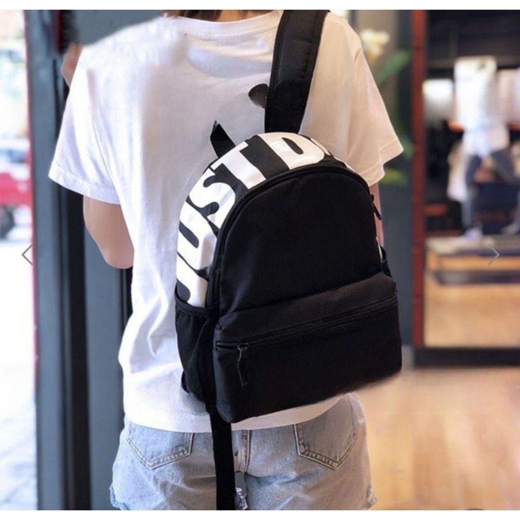 Bolsa Feminina Mochila Masculina Academia JDI mini
