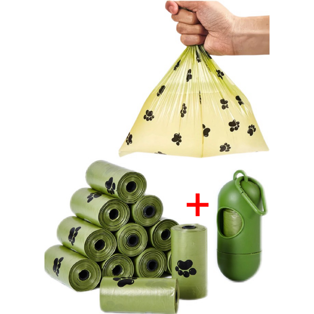 Refil Cata Coco Sacolas 450 Saquinhos Biodegradáv