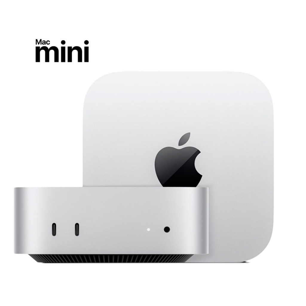 Mac Mini M4 Apple 16GB 256GB SSD Novo Original Lac