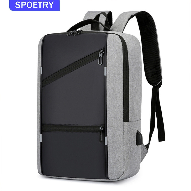 Mochila Multifuncional Unissex Alta Capacidade Ide
