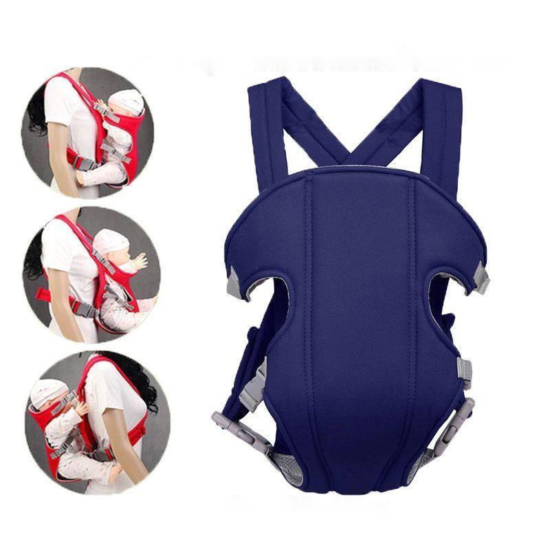 Canguru Para Bebê Carregador De Bebe Ergonômico 