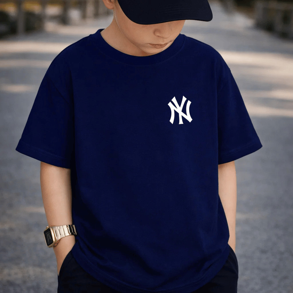 Camiseta Infantil e Juvenil Estampado 100% Algodã