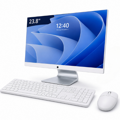 Computador All in One 23,8 Full HD Intel i5 5. Ger