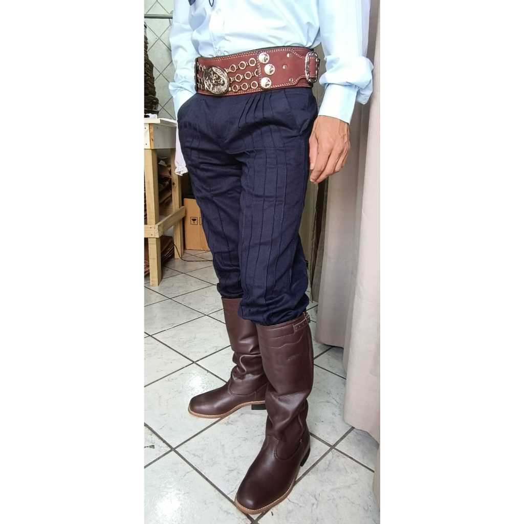 Bombacha Ginete da Gaucho Campeira para Bailes e R