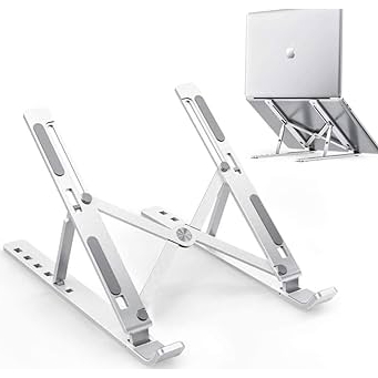 DAGUAN Suporte Para Notebook Base Dobrável de Alu