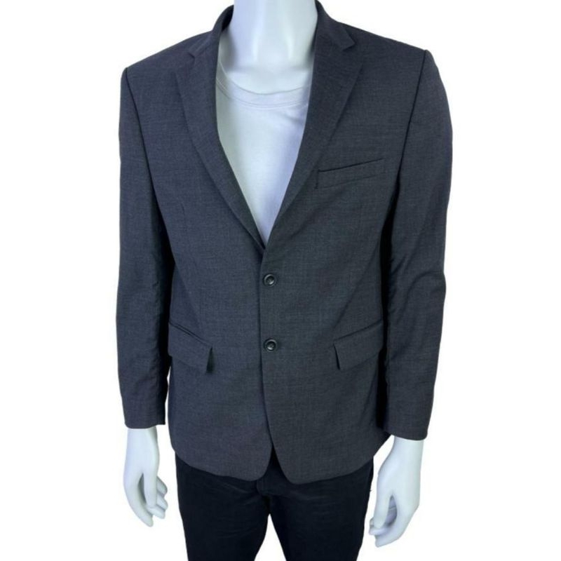 Blazer Social Masculino Usado ( Pequena Avaria)