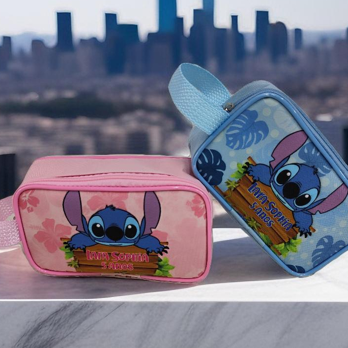 Bolsinhas lembrancinha personalizada necessarie pa