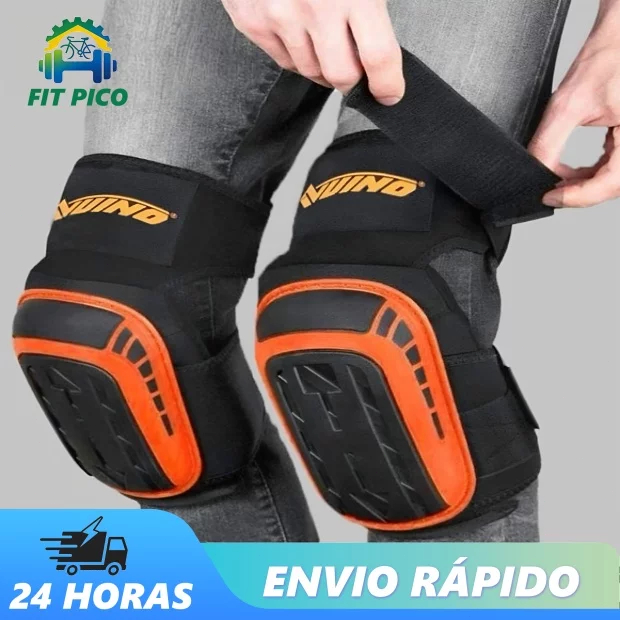 Joelheiras Para De Suporte Resistentes Ao Trabalho