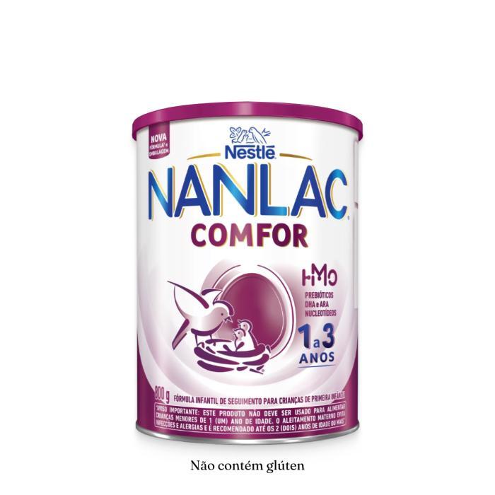 Fórmula Infantil de primeira infância Nanlac Com