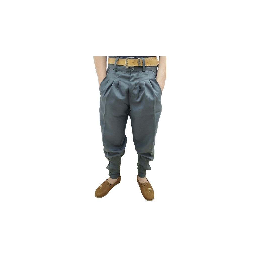 Bombacha Campeira Alfaiataria Masculina Oxford Fav