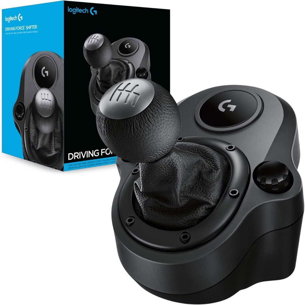 Câmbio Logitech G Driving Force G29 G920 G923 Ps4