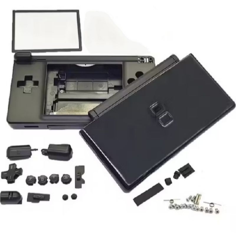 Carcaça para substituição Nintendo DS Light com