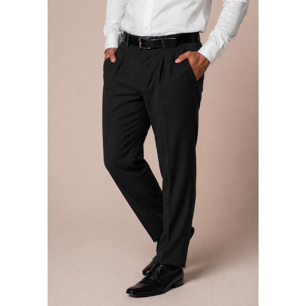Calça Social Para Trabalho Eventos E Congressos &