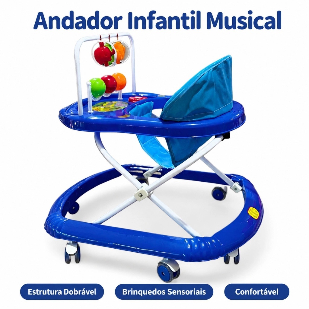 ANDADOR DE BEBÊ – ANDADOR INFANTIL