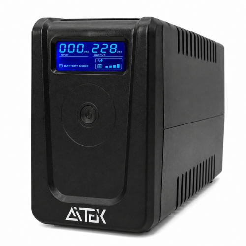 Nobreak 500VA 110V Ou 220V com AVR Proteção de E