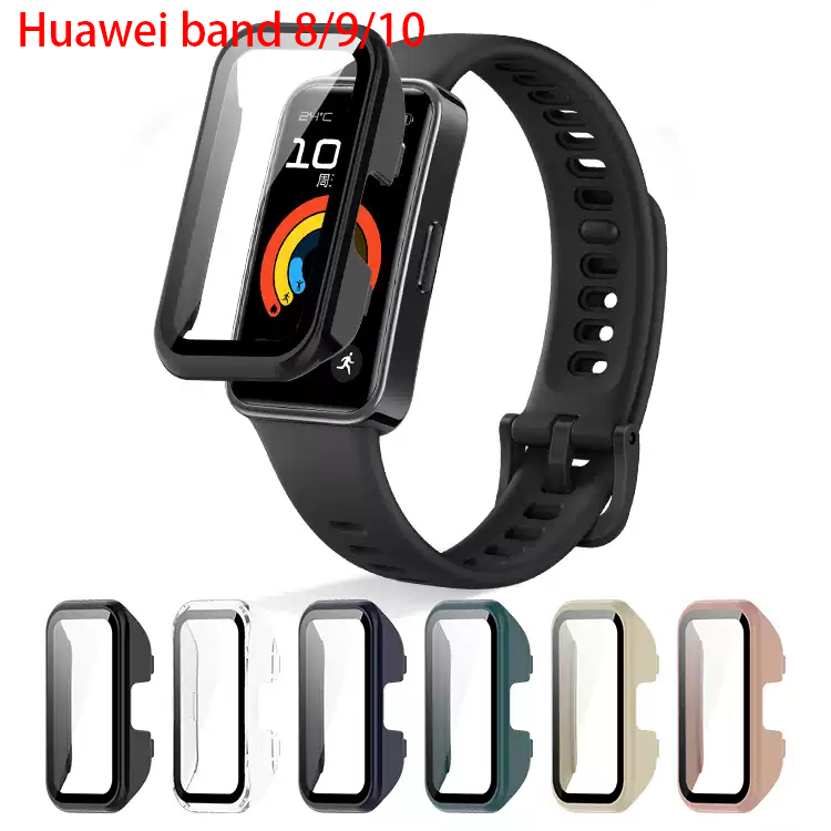 Capa protetora para Huawei Band 8/9/10/11/11Pro, c