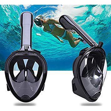 Mascara de Mergulho snorkel mergulho adulto Snor