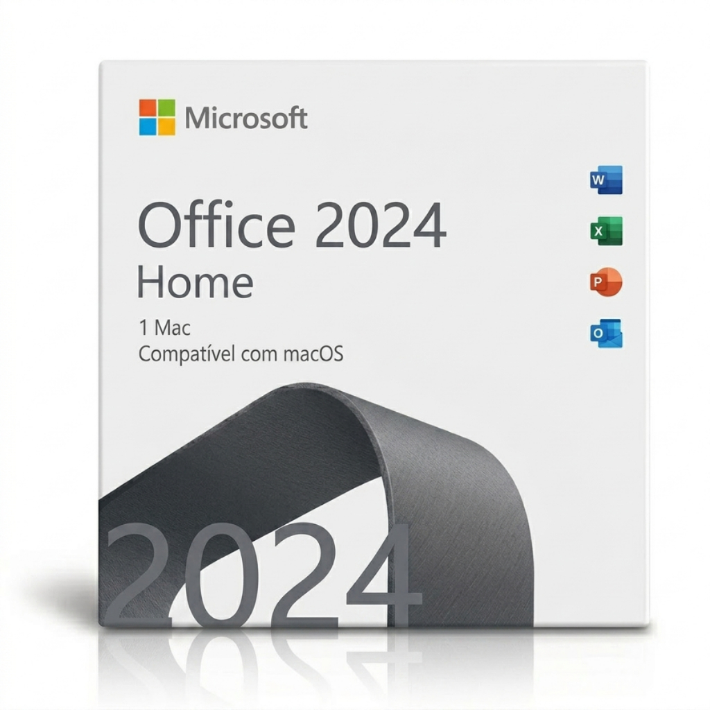 Microsoft Office 2024 Profissional | Original | En