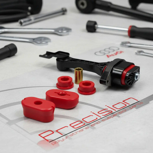 Golf A3 Coxim Torque Motor Dogbone 03pç Pu 5 Ano