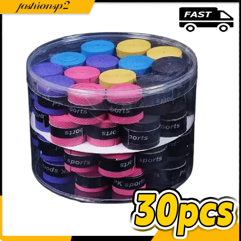60Pcs Overgrip Para Raquete Antiderrapante Tênis 