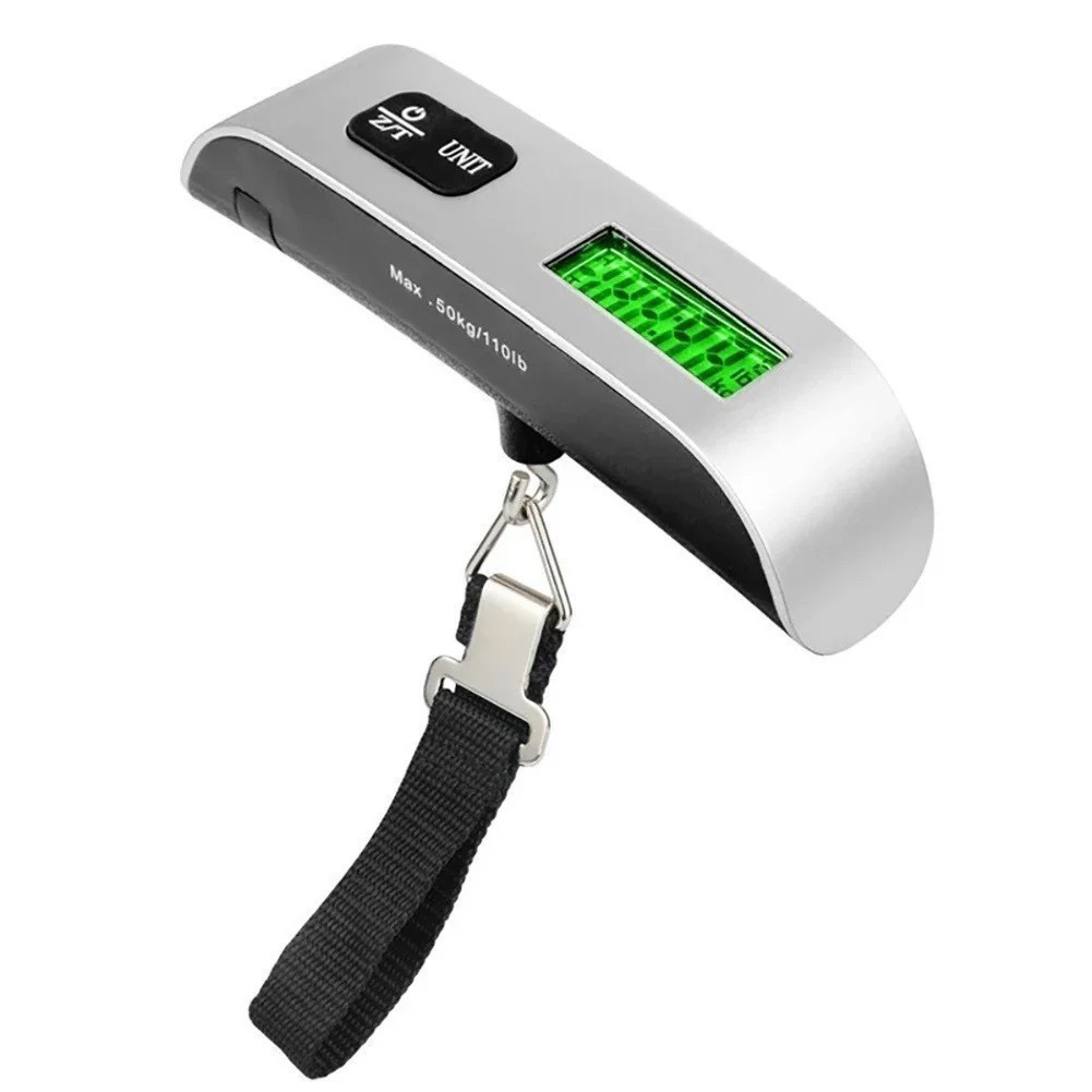 Balança Eletrônica De 50kg Digital De 10g Bolso 
