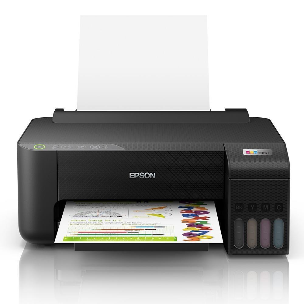 Impressora Ecotank L1250 Tanque de Tinta Wireless,