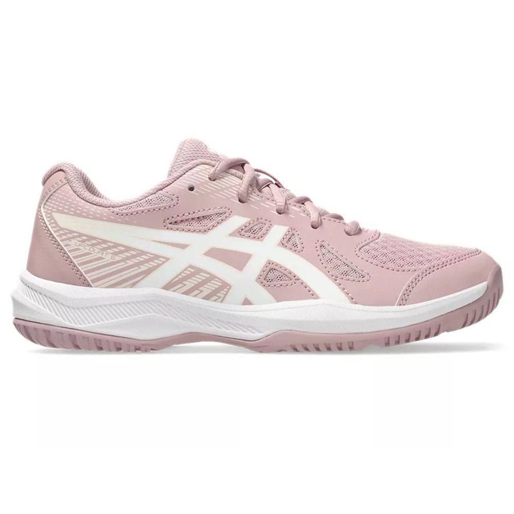 Tênis Asics Upcourt 6 GS Pink