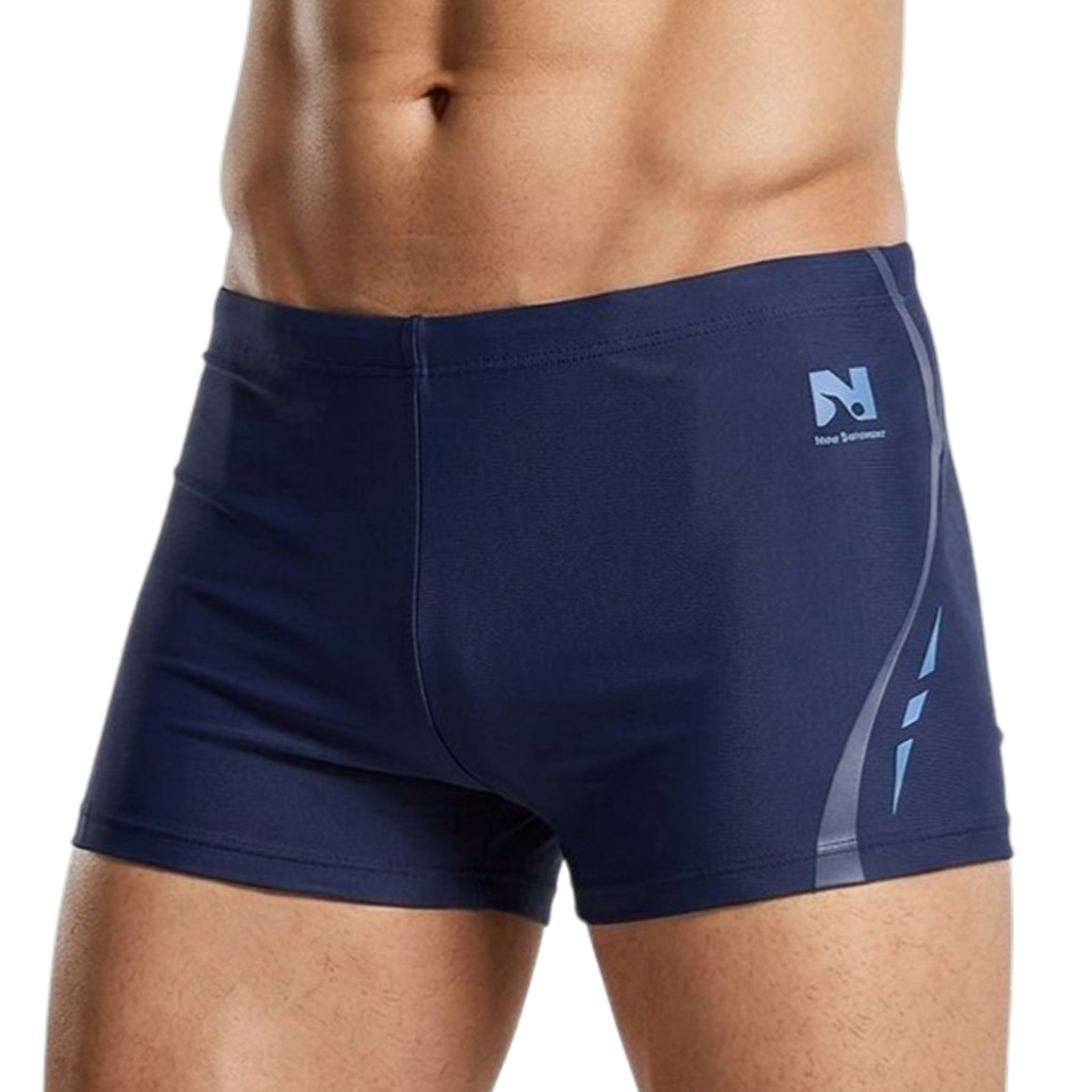 Sunga Boxer Masculino Forrado Ajustável Verão Pr