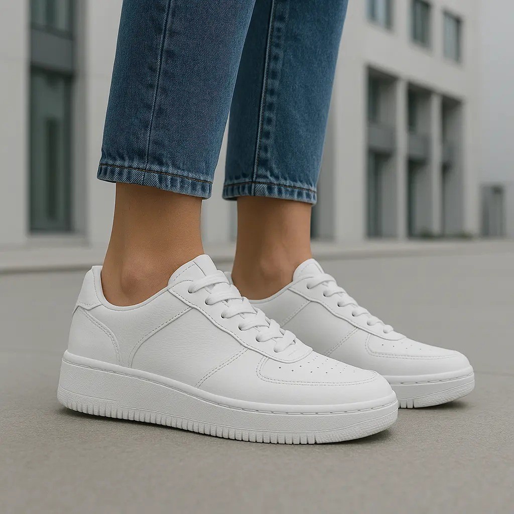 Tênis Basico Casual Premium Esportivo Academia Qu