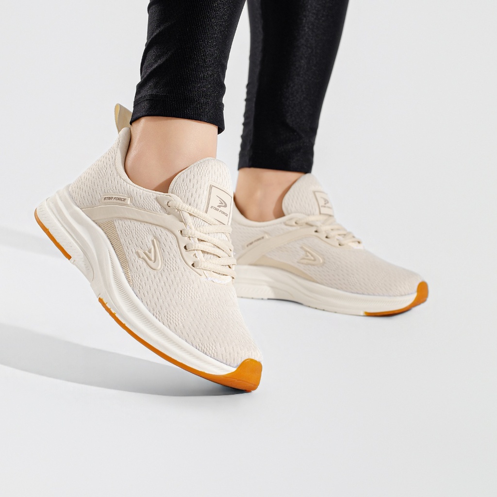 Tênis Casual Feminino Star Force Conforto Premium