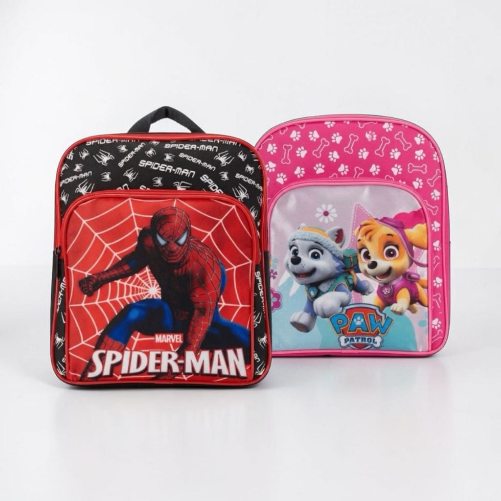Mochilinha Infantil Unissex com Personagens  Diver
