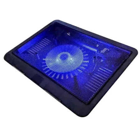 Suporte Base para Notebook com Cooler 1 Ventoinha 
