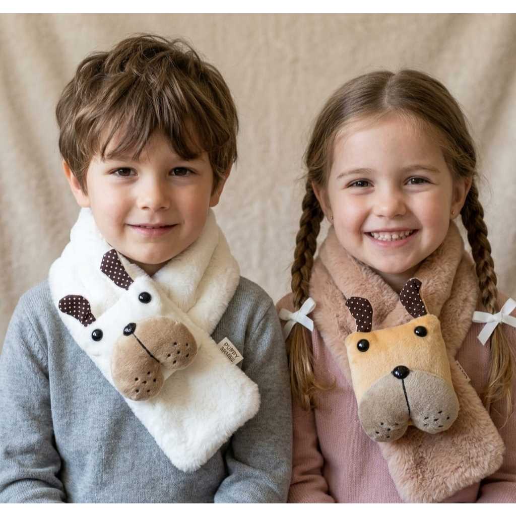 Cachecol Coelhinho Infantil Pelúcia Bichinhos Pel