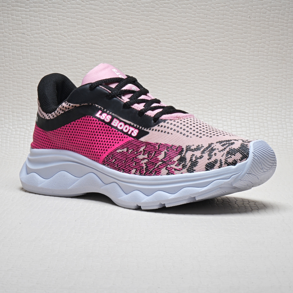 Tênis Feminino Pulse Academia Amortecimento Leve 