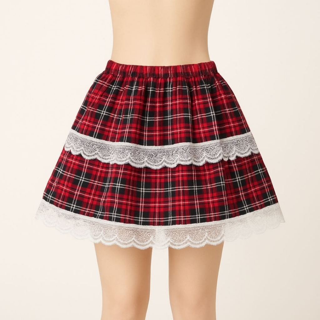 Saia para festa junina caipira